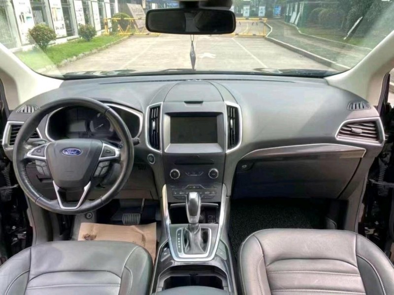 东营17年福特锐界4