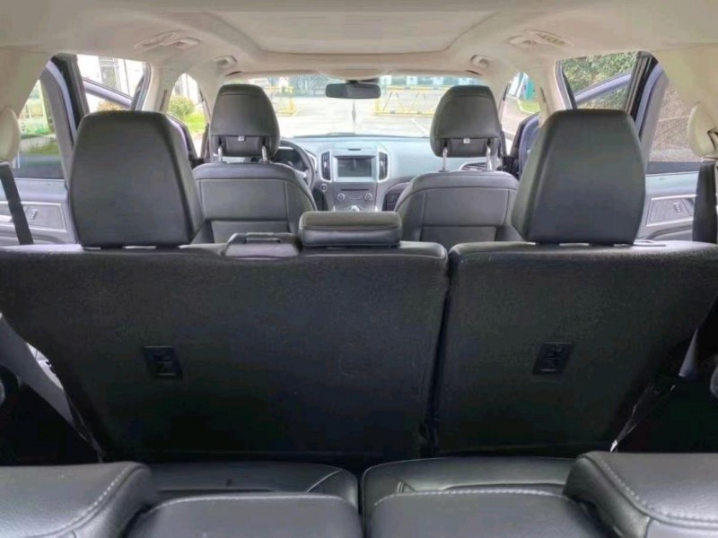 东营17年福特锐界5