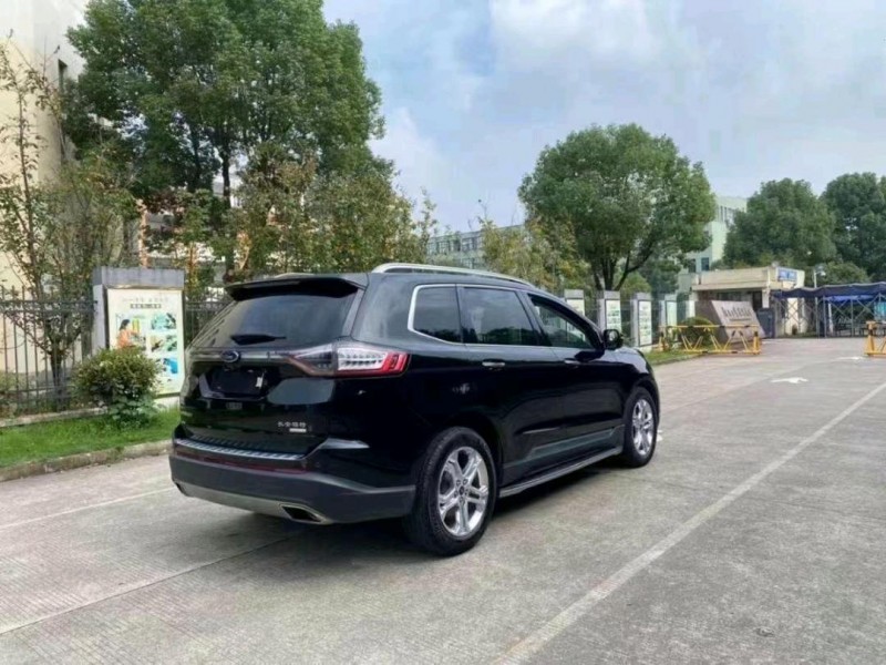 东营17年福特锐界7