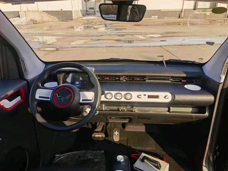 邯鄲23年五菱汽車宏光MINI EV3