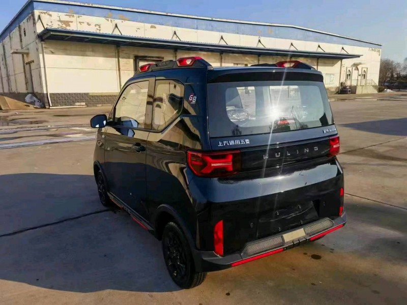 邯鄲23年五菱汽車宏光MINI EV5