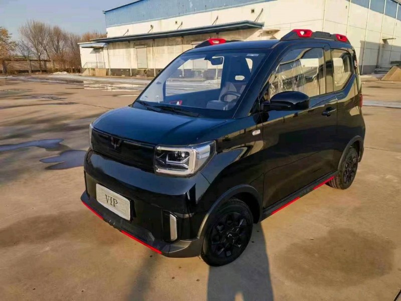 邯鄲23年五菱汽車宏光MINI EV9