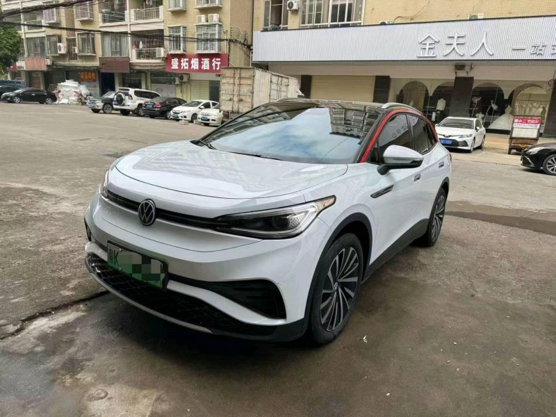 珠海22年大众ID42