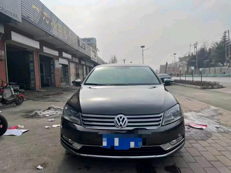 邯郸16年大众迈腾1