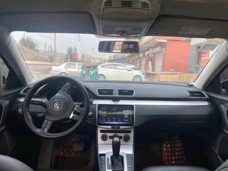 邯郸16年大众迈腾5