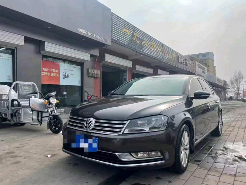 邯郸16年大众迈腾6