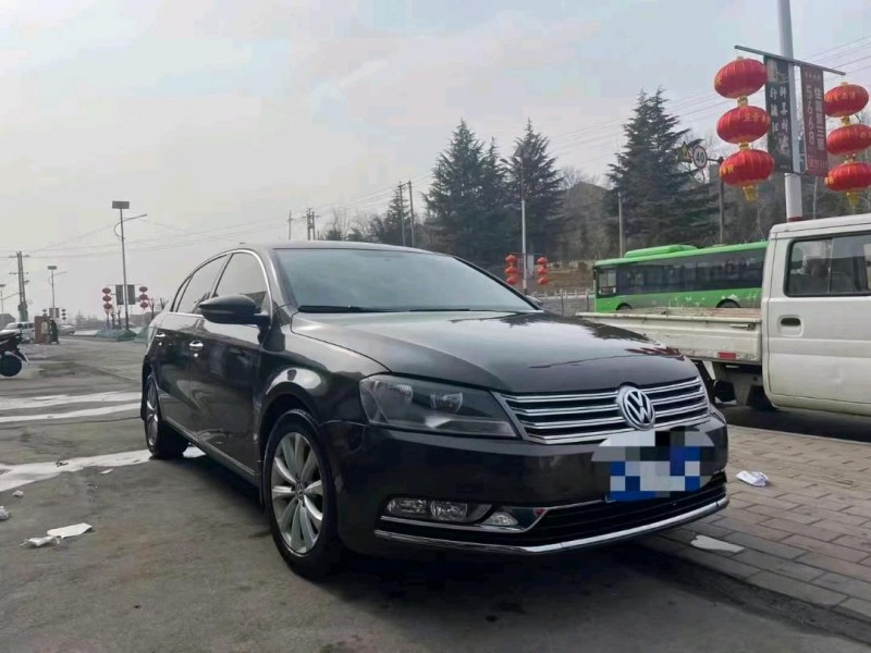 邯郸16年大众迈腾9