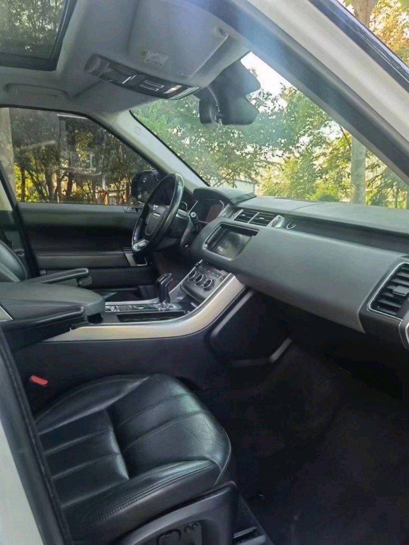 东营14年路虎揽胜运动4