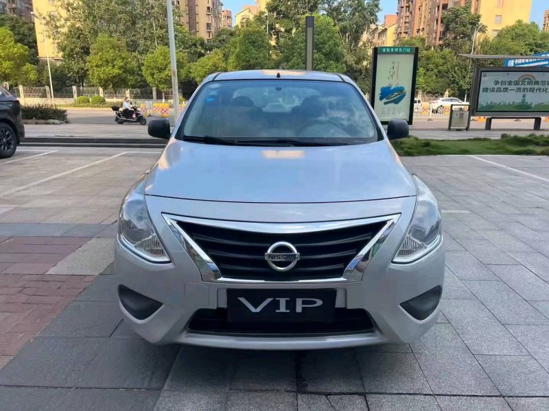 衡陽16年日產陽光1