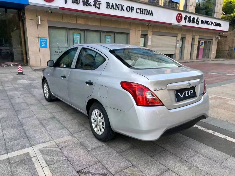 衡陽16年日產陽光7