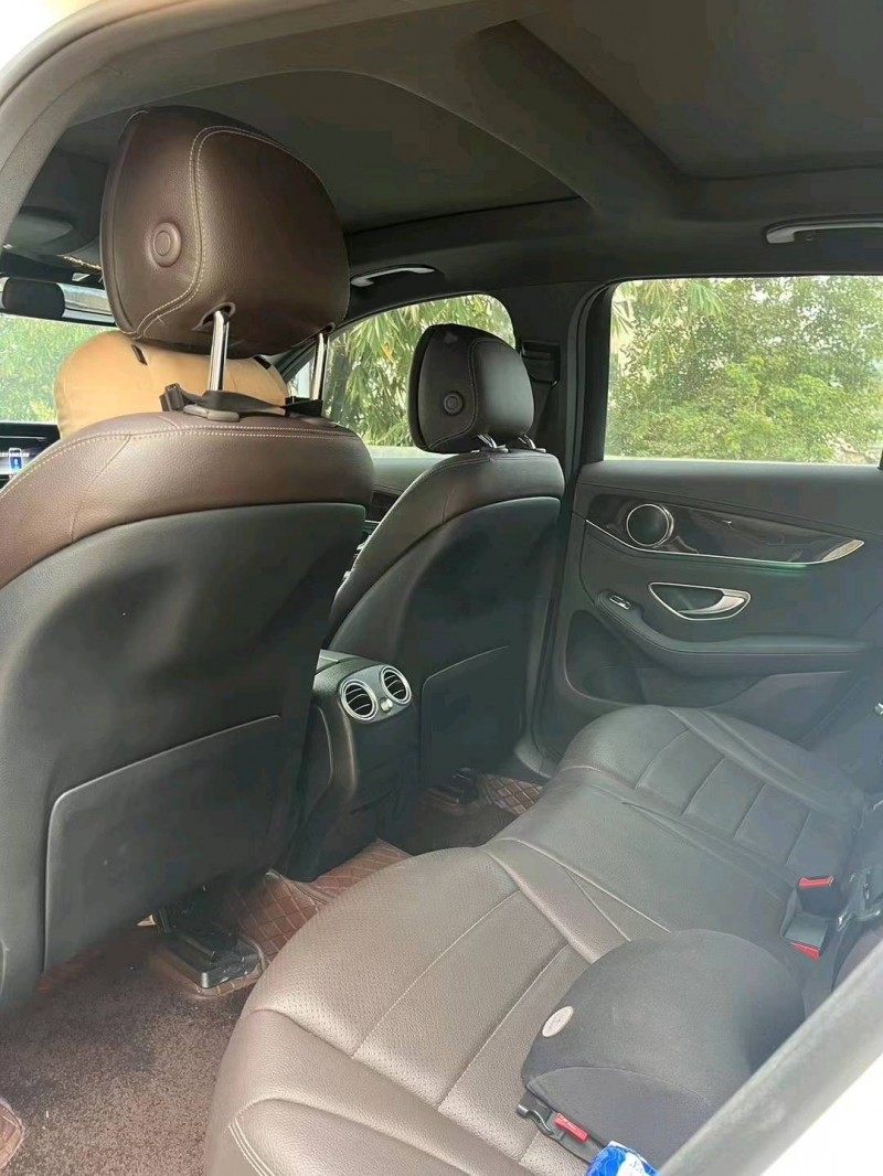 泉州18年奔馳GLC7