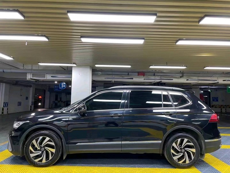 成都21年大众途观L3