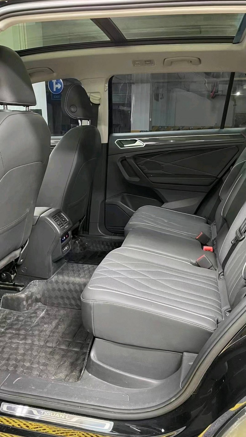 成都21年大众途观L7