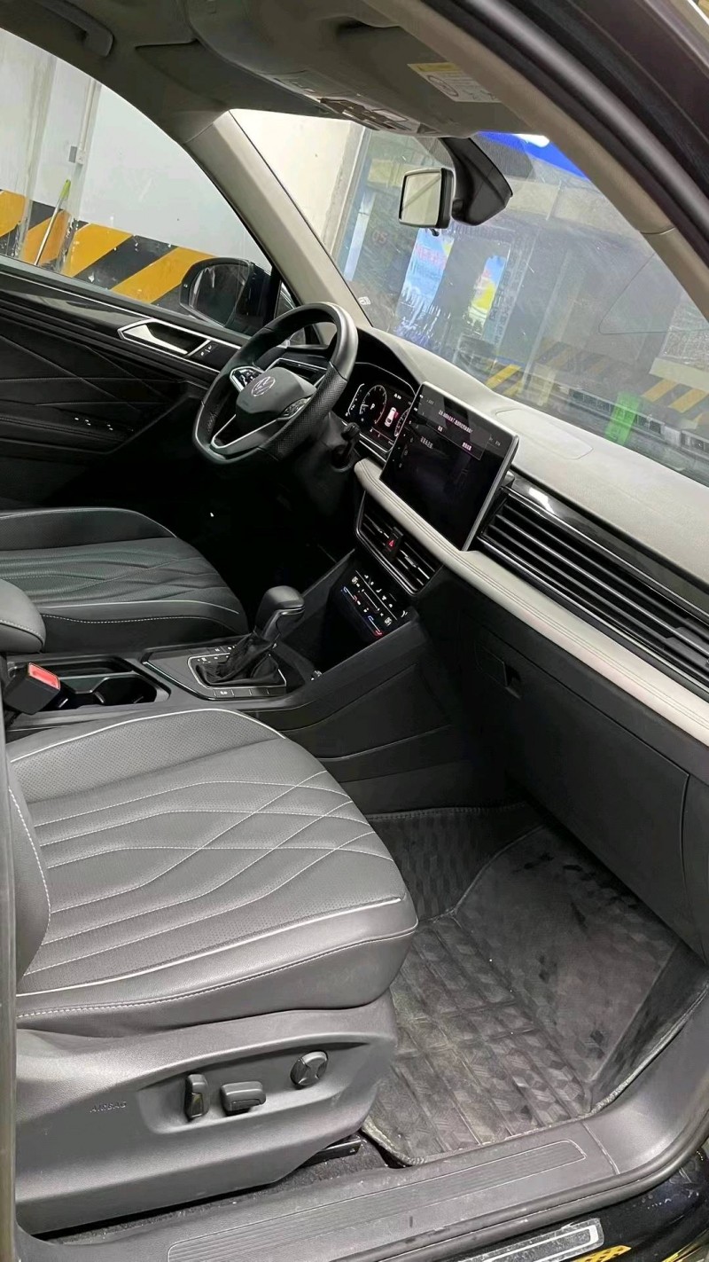 成都21年大众途观L8