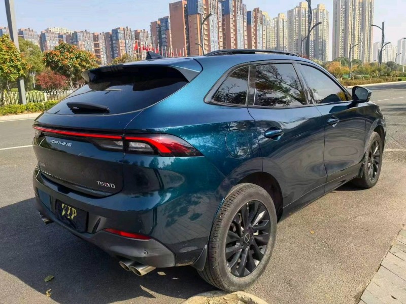 宜昌20年東風T53