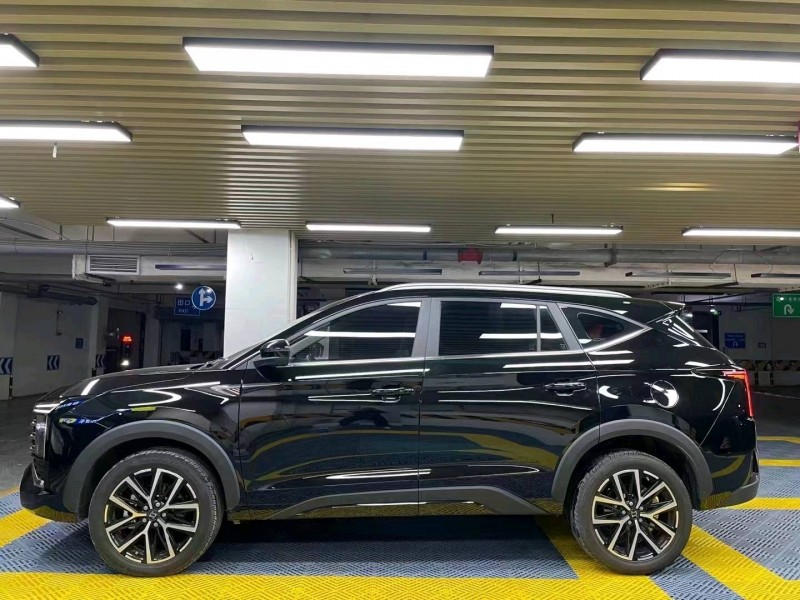 成都22年大众思皓3