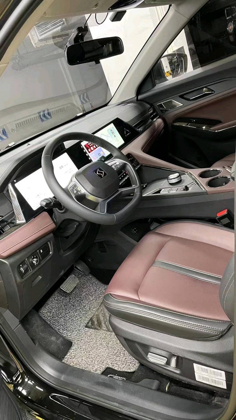 成都22年大众思皓5