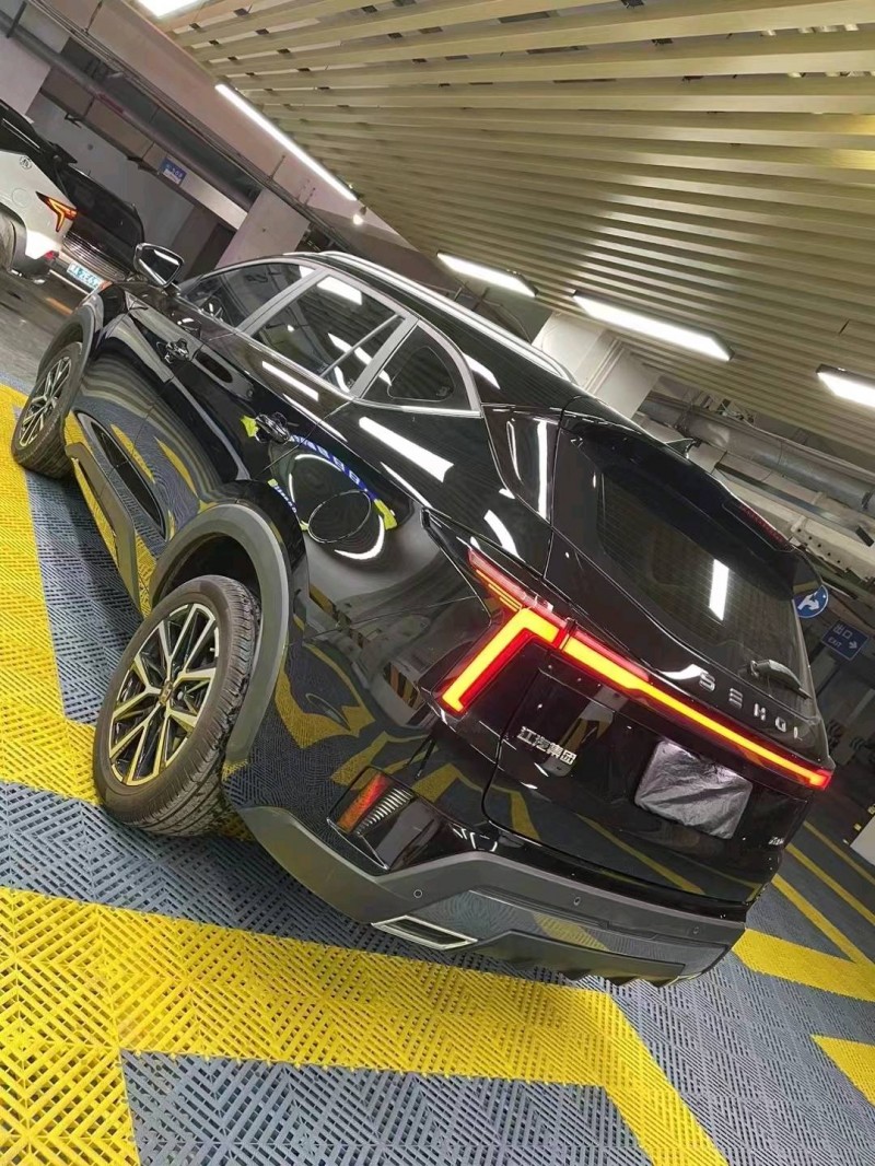 成都22年大众思皓6