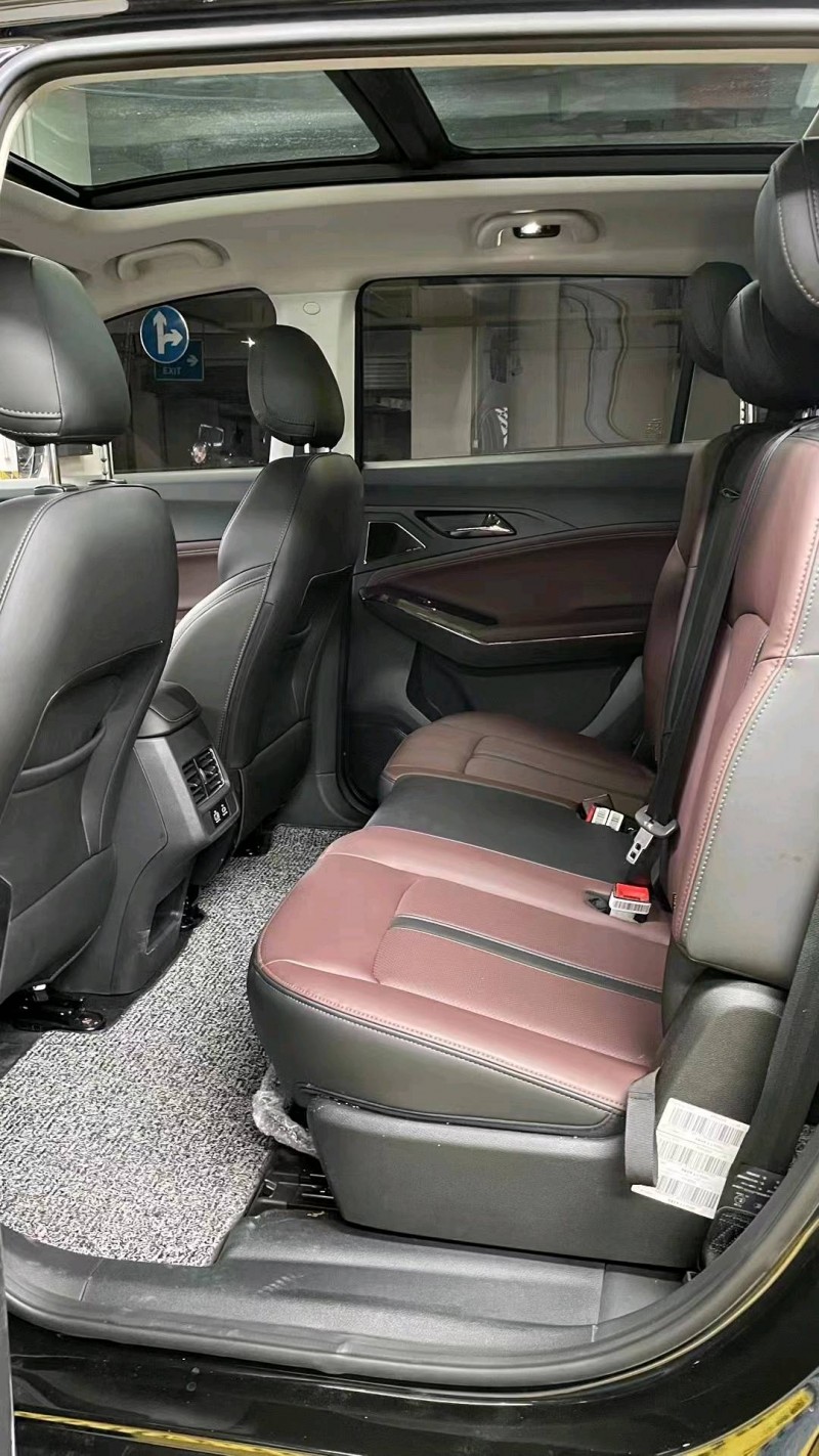 成都22年大众思皓7