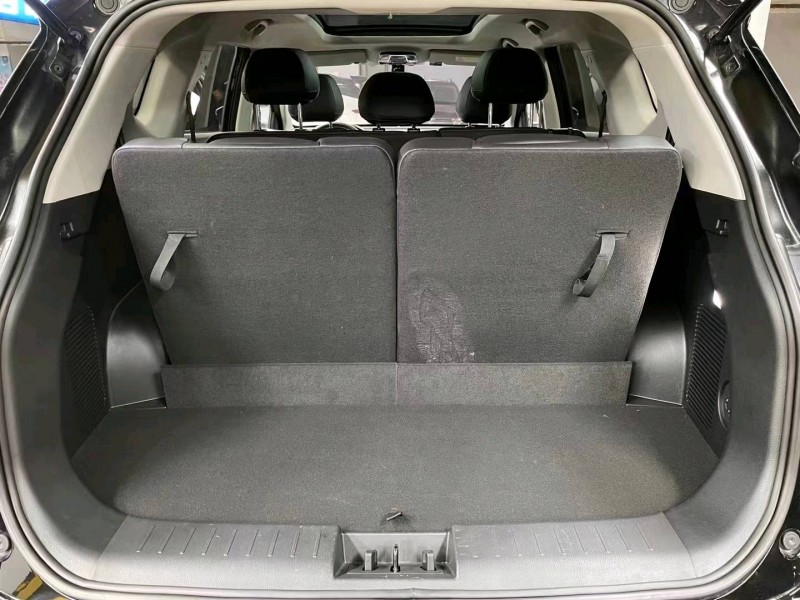 成都22年大众思皓8