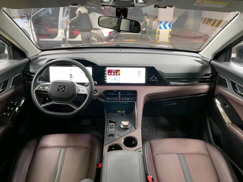 成都22年大众思皓9