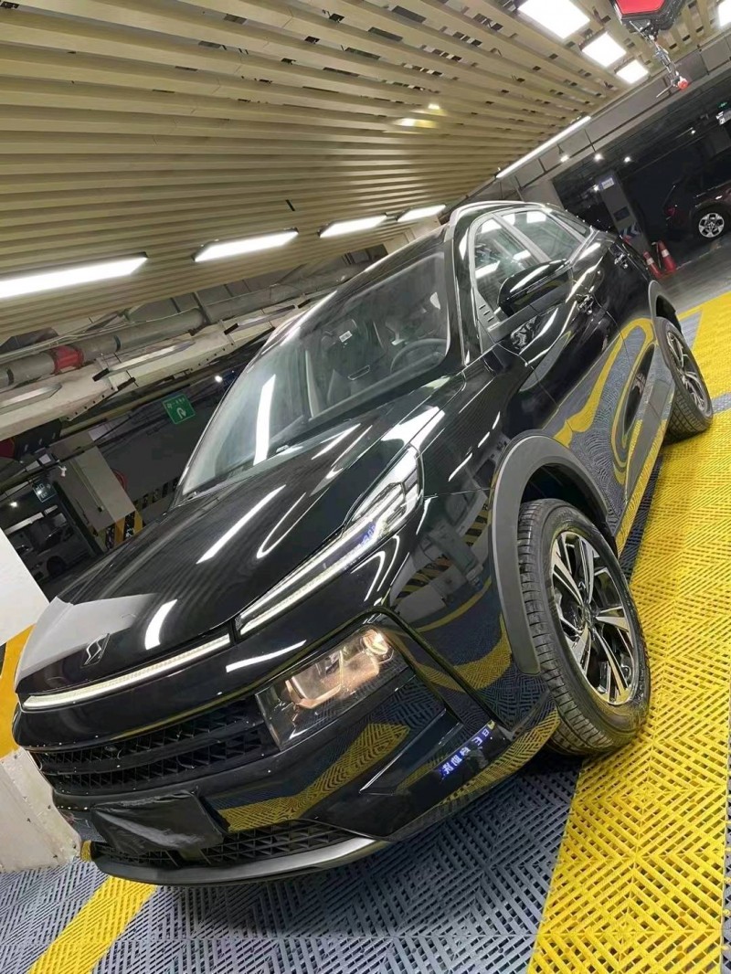 成都22年江淮思皓QX2