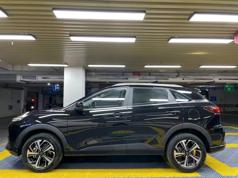 成都22年江淮思皓QX3