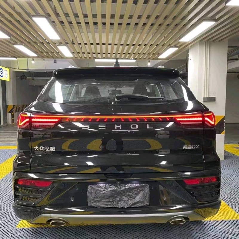 成都22年江淮思皓QX4