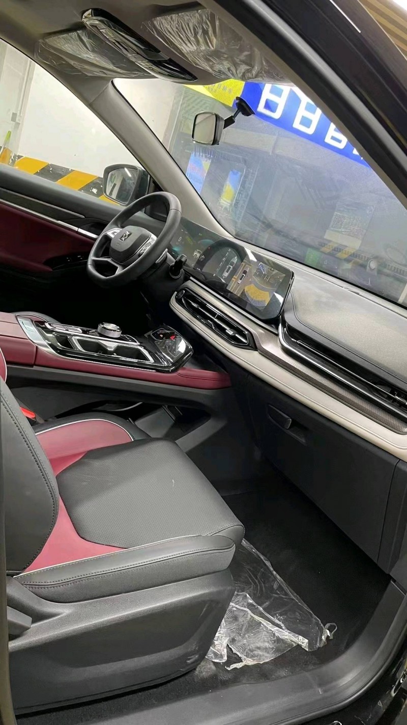 成都22年江淮思皓QX8