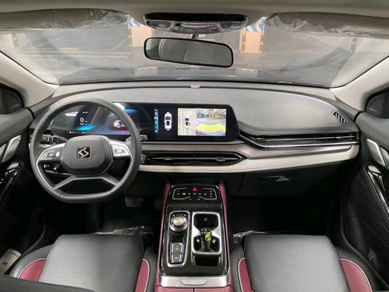 成都22年江淮思皓QX9