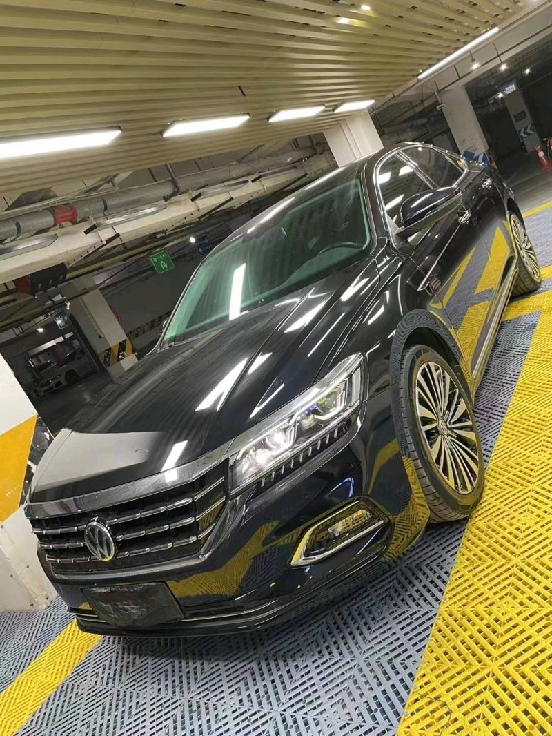 成都19年大众帕萨特2