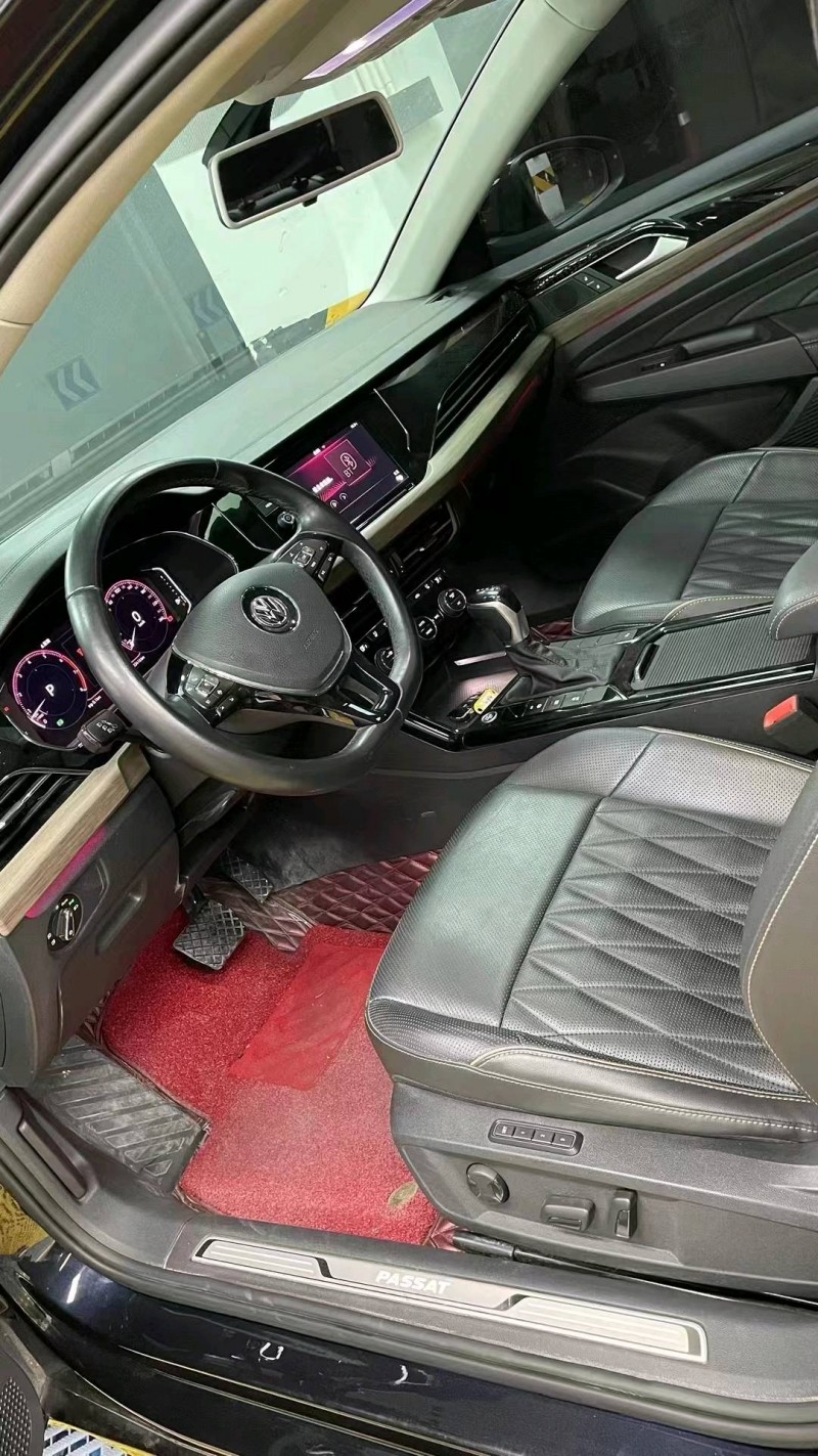 成都19年大众帕萨特5