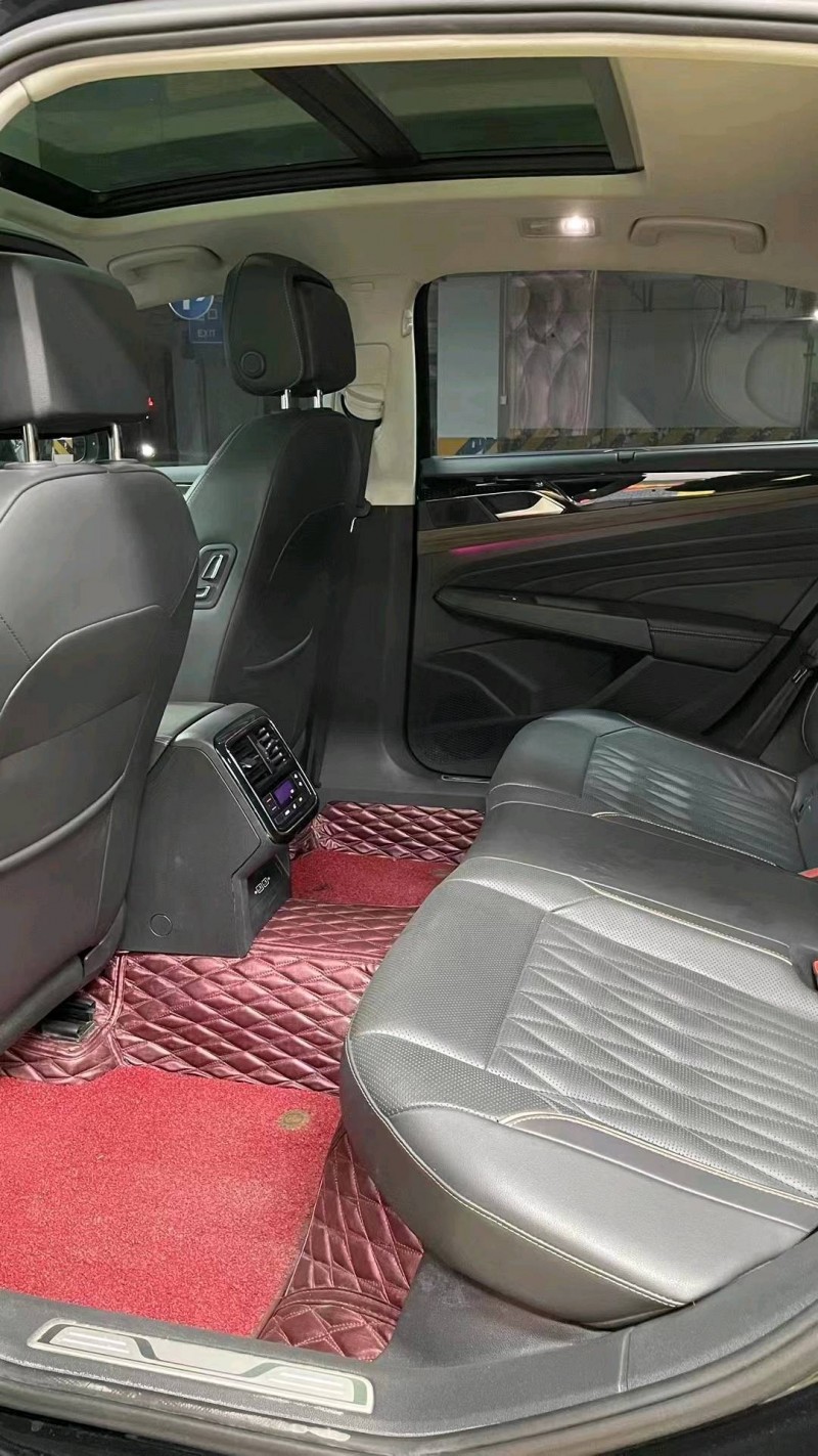 成都19年大众帕萨特7