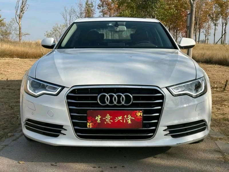 淄博15年奥迪A6L1