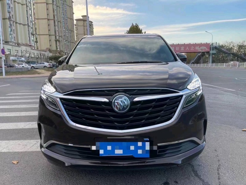 东营22年别克GL81