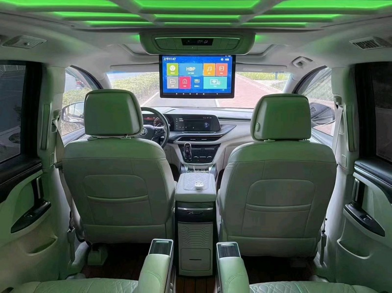 东营22年别克GL88