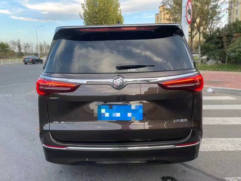 东营22年别克GL89