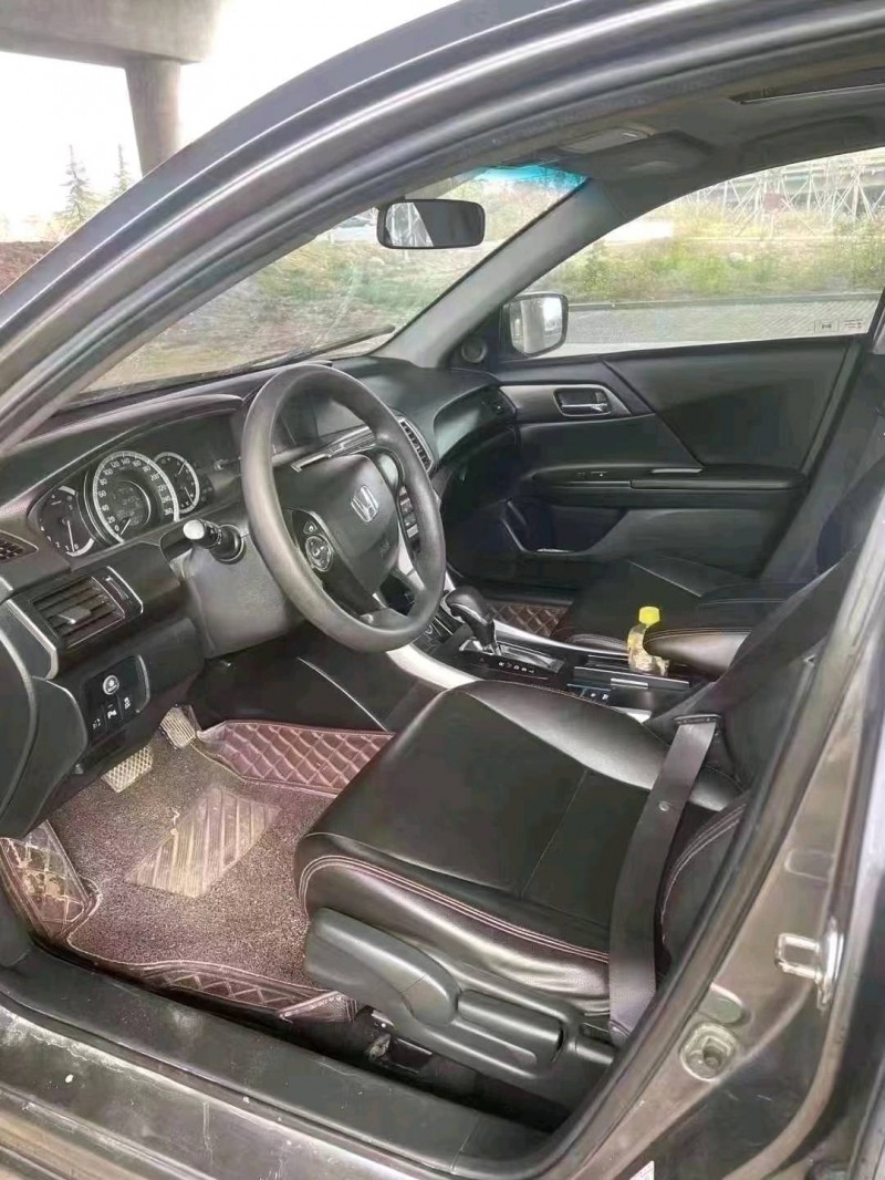 枣庄14年本田雅阁9