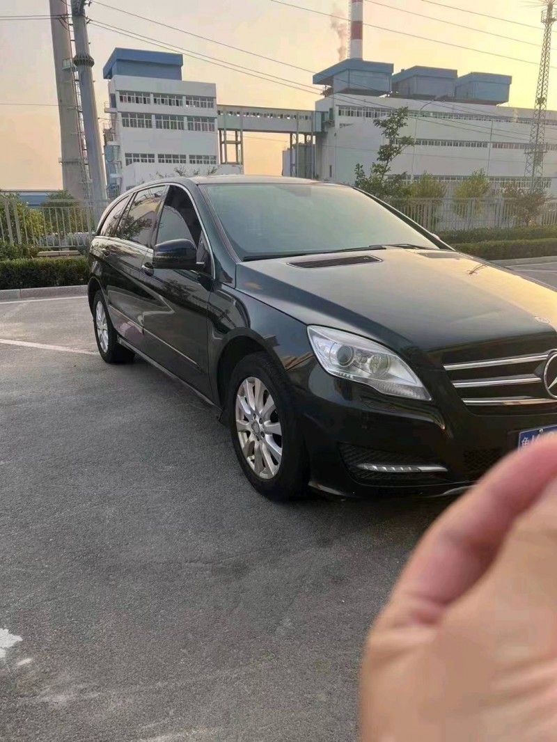 淄博12年奔驰R5