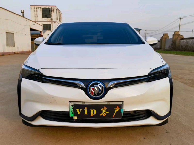 徐州23年别克微蓝1