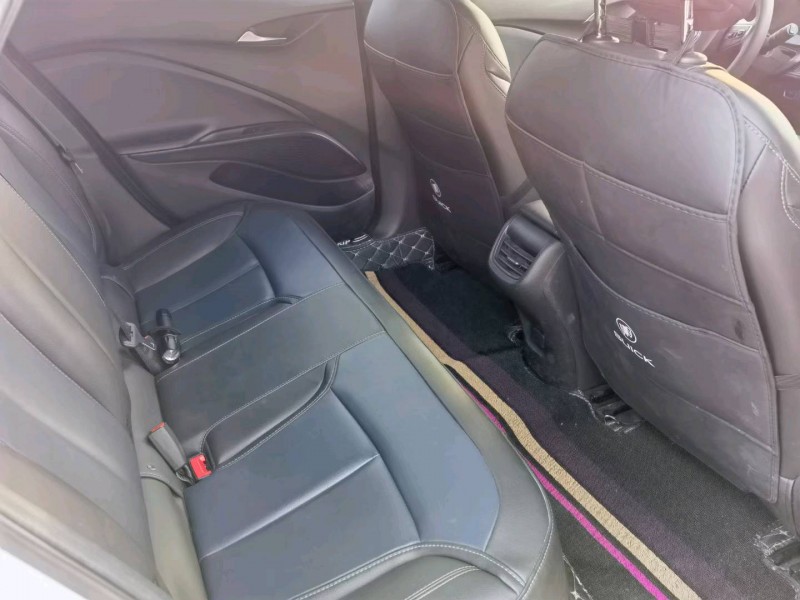 徐州23年别克微蓝4