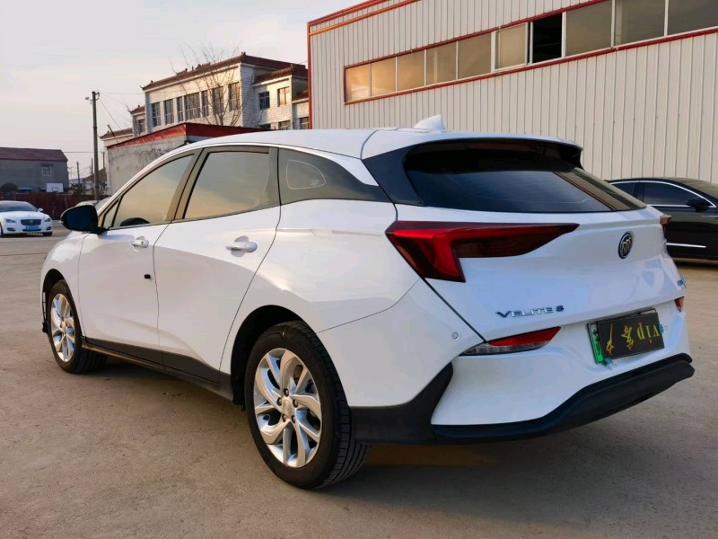 徐州23年别克微蓝8