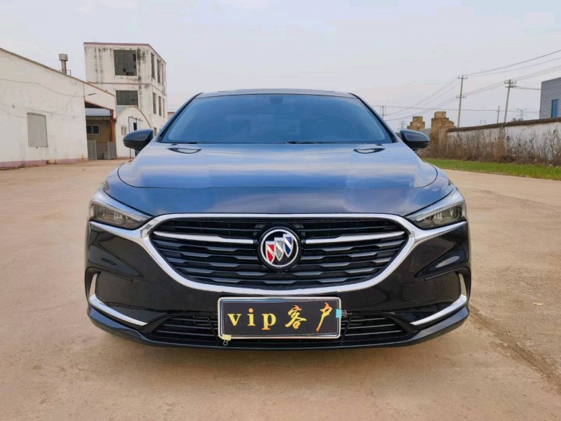 徐州23年别克君越1