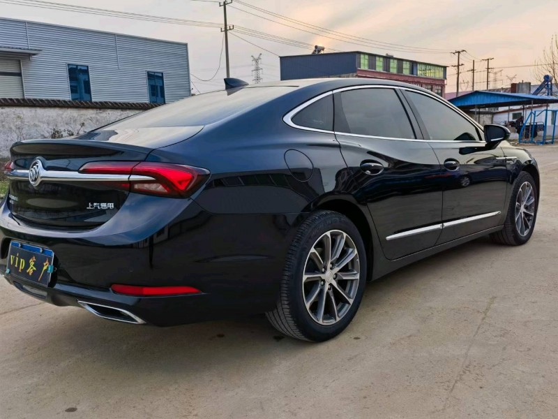 徐州23年别克君越7