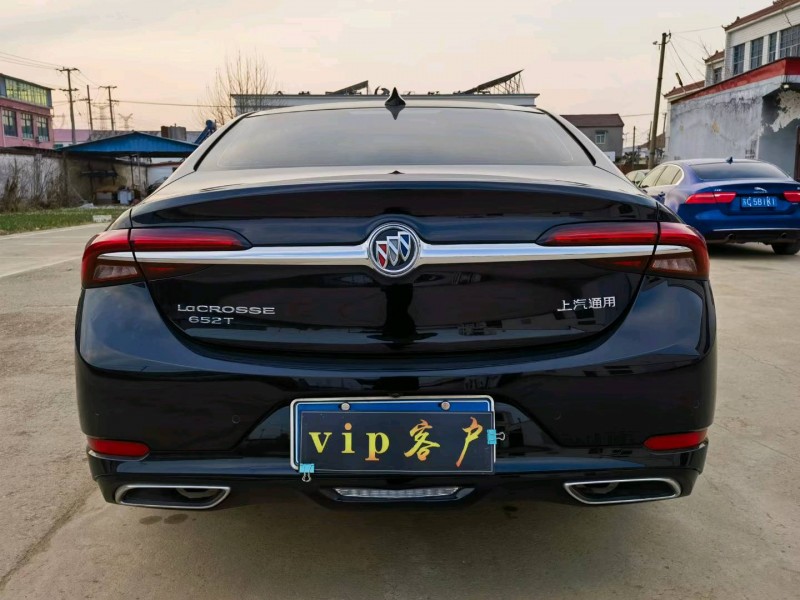 徐州23年别克君越9