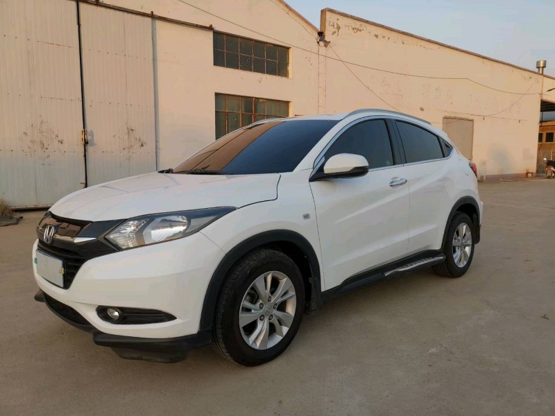 徐州16年本田缤智2