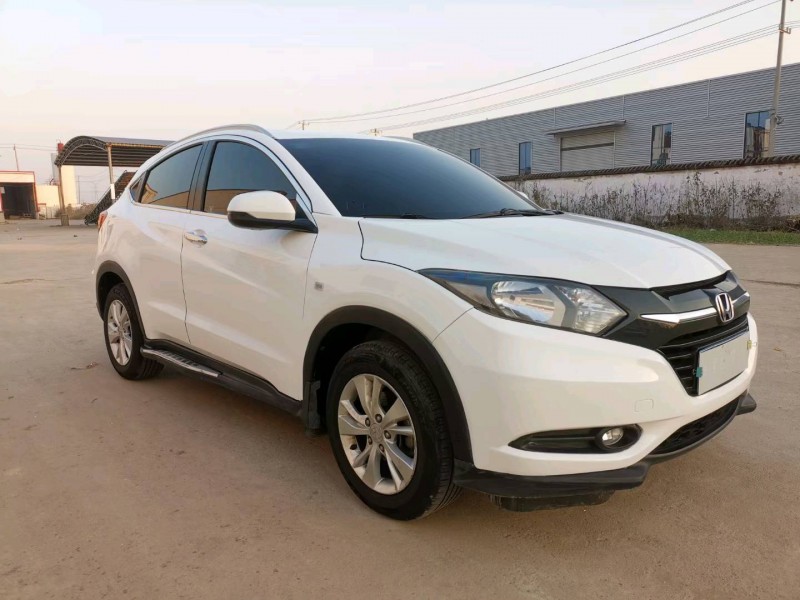 徐州16年本田缤智3