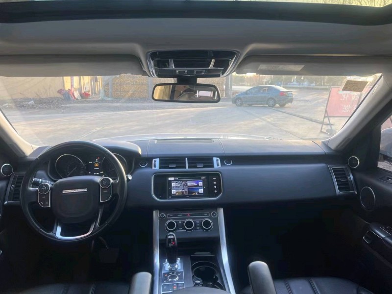 菏泽17年路虎揽胜运动6