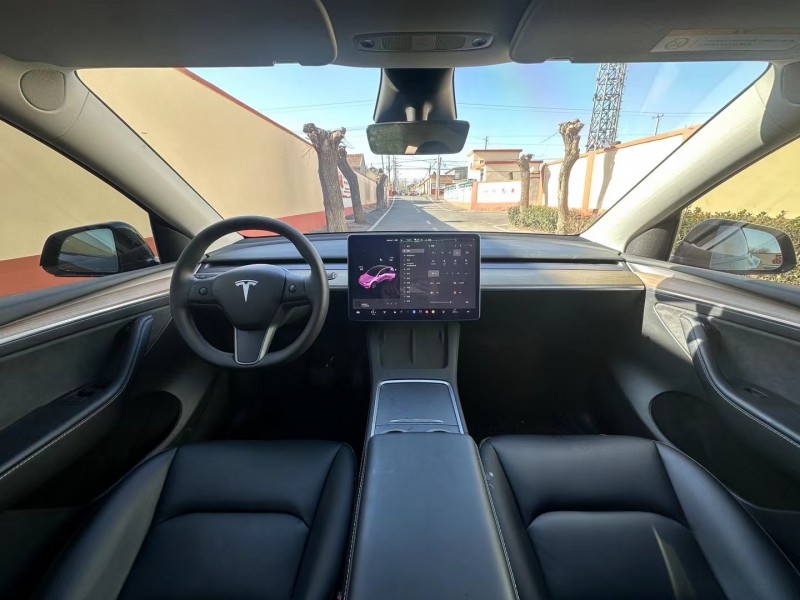 青島22年特斯拉MODEL Y8