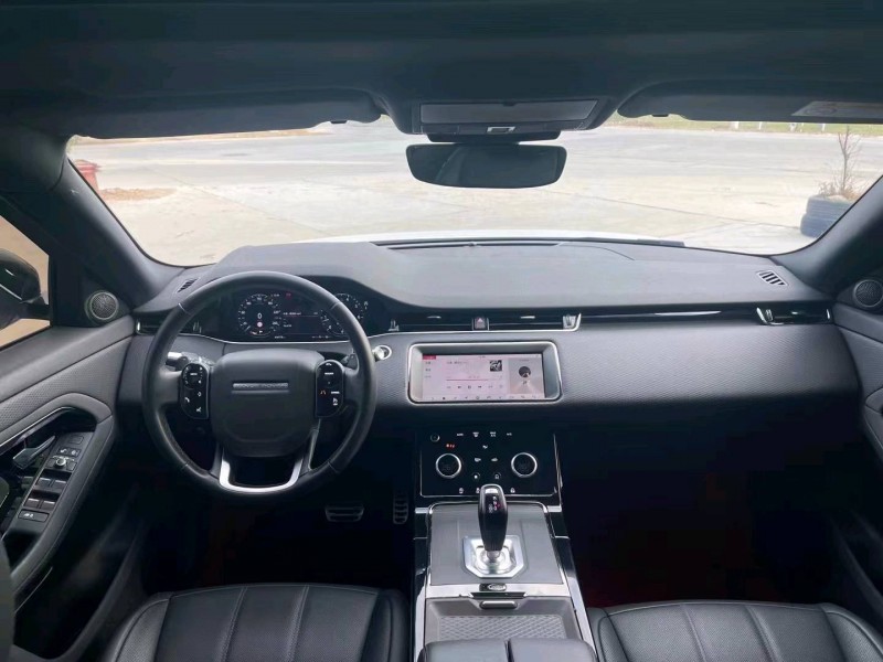 徐州21年路虎极光4